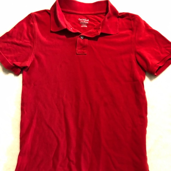 Button up golf shirt - Picture 1 of 2